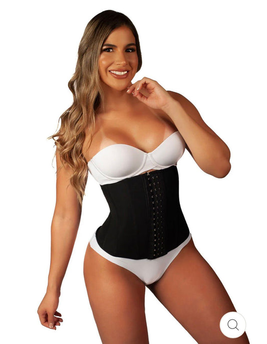 Women’s Waist Trainer Corset – Tummy Control Body Shaper for Slimming & Workout